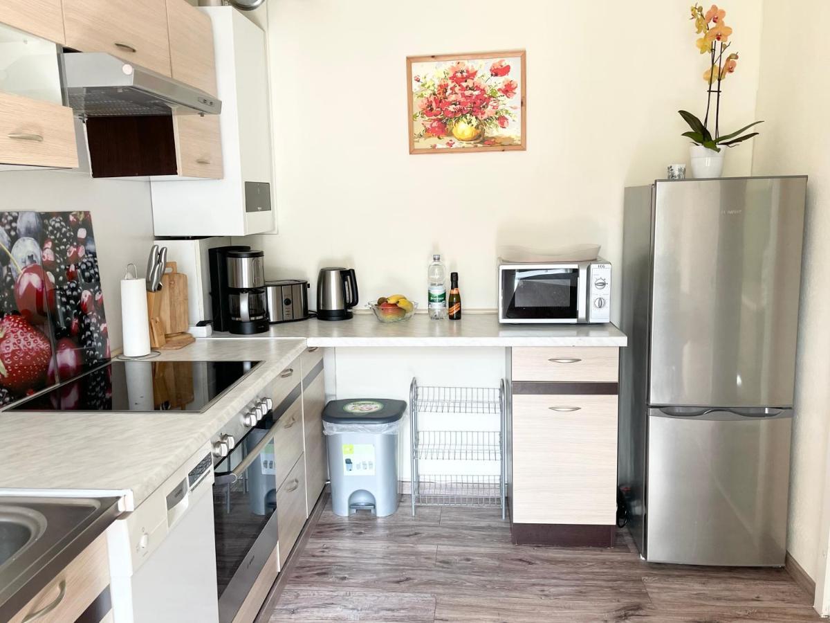 Wehr Orchidee Apartment Eksteriør bilde