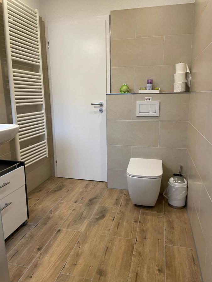 Wehr Orchidee Apartment Eksteriør bilde