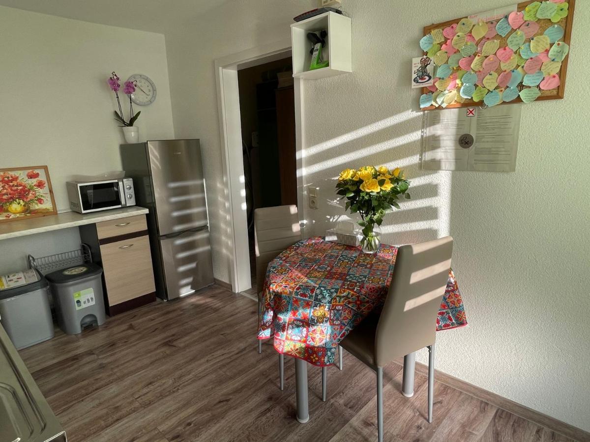 Wehr Orchidee Apartment Eksteriør bilde