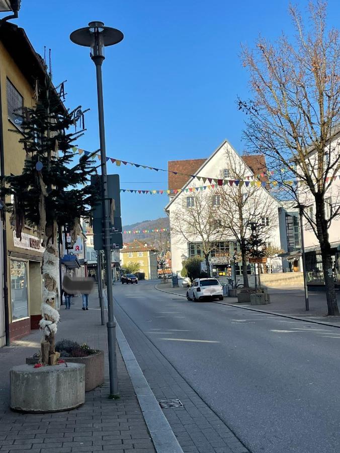 Wehr Orchidee Apartment Eksteriør bilde