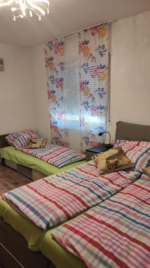 Wehr Orchidee Apartment Eksteriør bilde