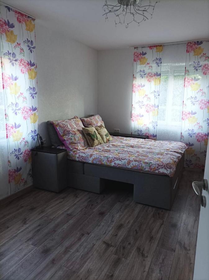 Wehr Orchidee Apartment Eksteriør bilde