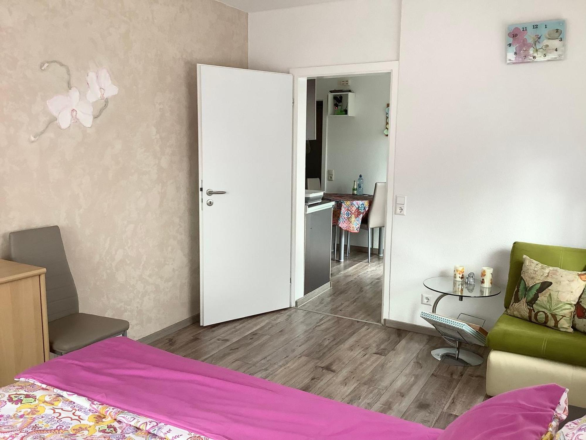 Wehr Orchidee Apartment Eksteriør bilde