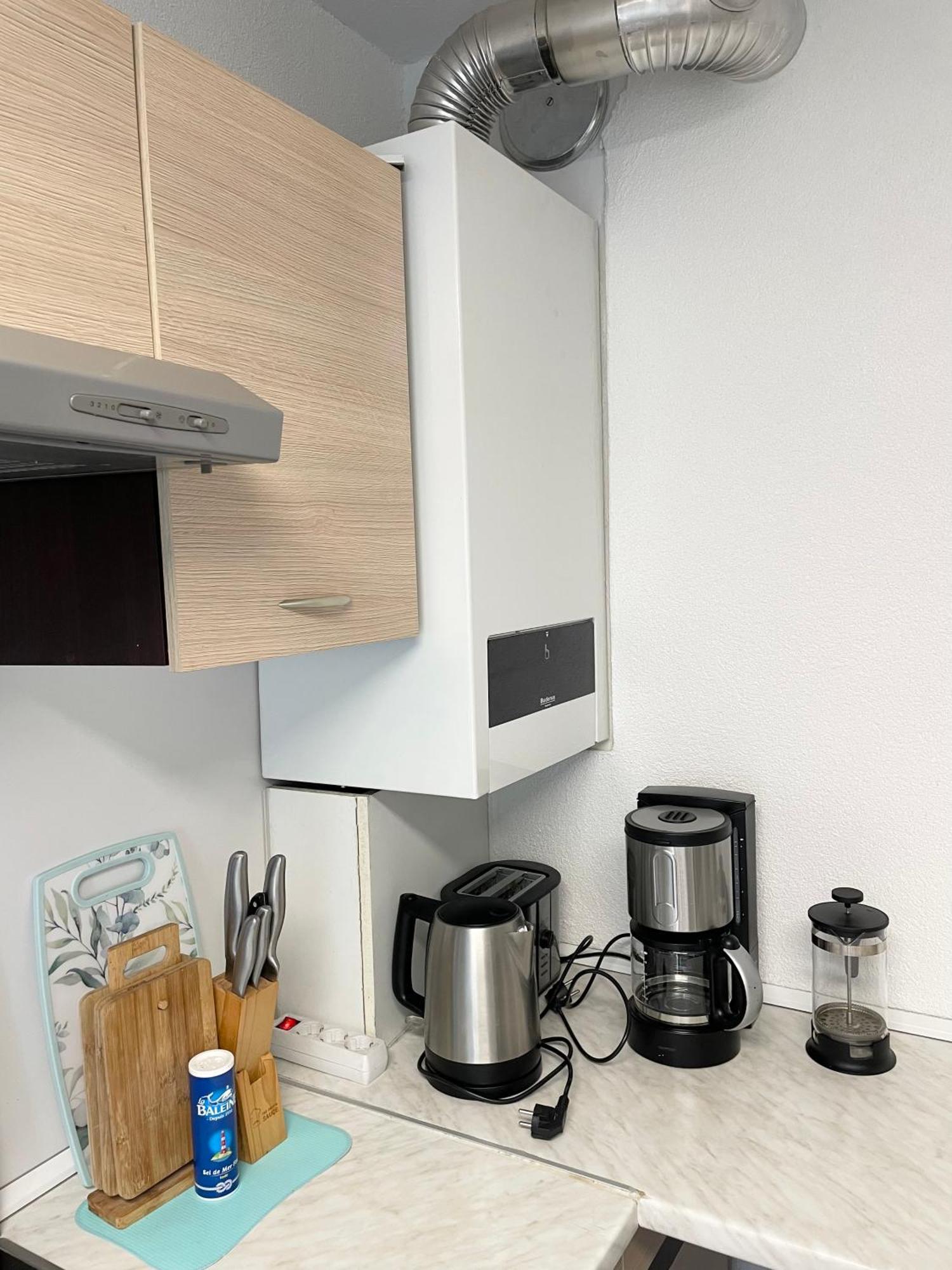 Wehr Orchidee Apartment Eksteriør bilde