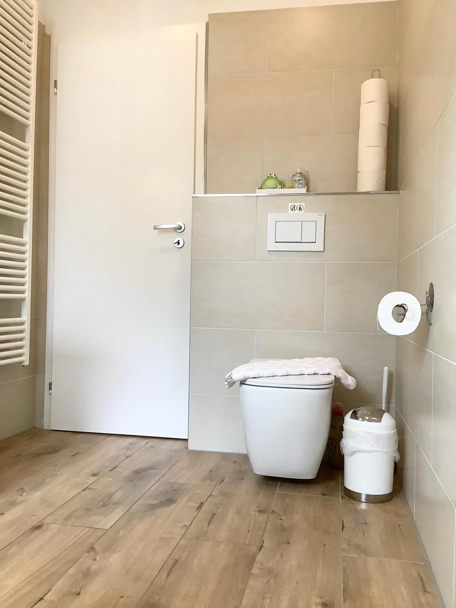 Wehr Orchidee Apartment Eksteriør bilde